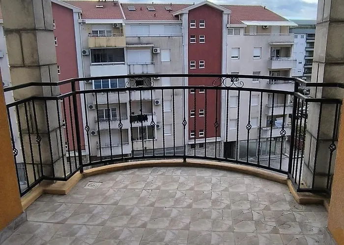 Suncana Oaza Apartment